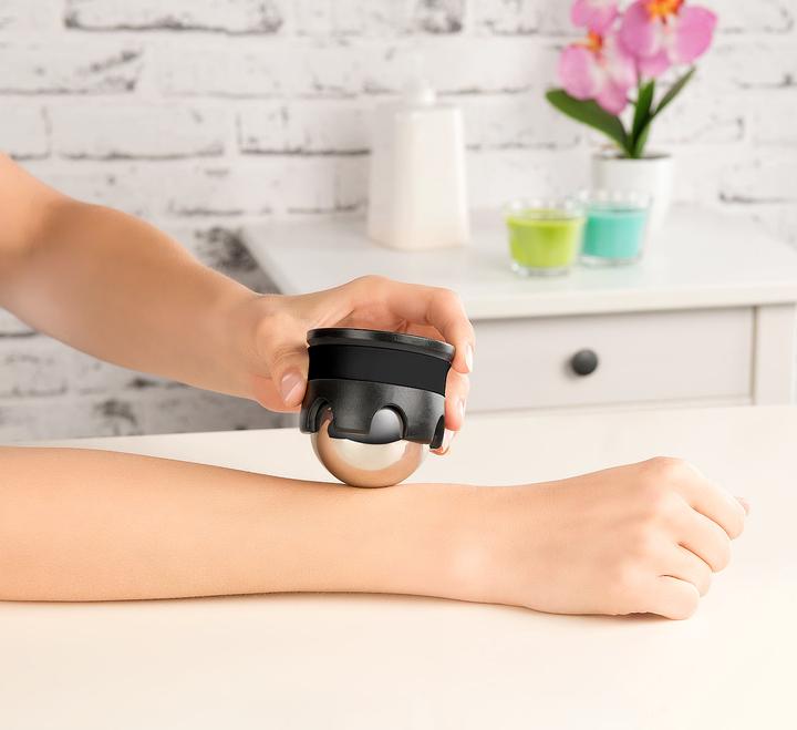 Image du produit Newgen medicals Jeu de 2 boules de massage rafraîchissantes