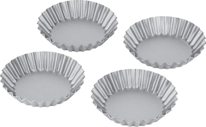 Produktbild Berndes Tarte-Backform Alu Recycled Induction 11 cm (11 cm)