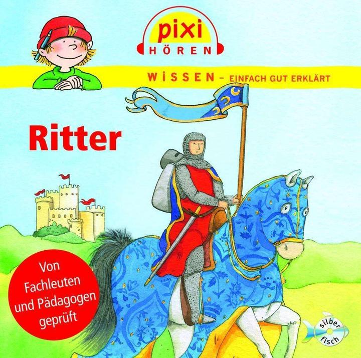 Produktbild Ritter (Cordula Thörner, Melle Siegfried, Deutsch)