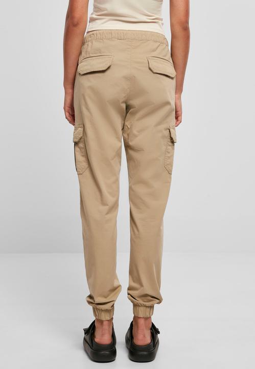 Produktbild Urban Classics Jogginghose High Waist Cargo - 111365 (S, M)