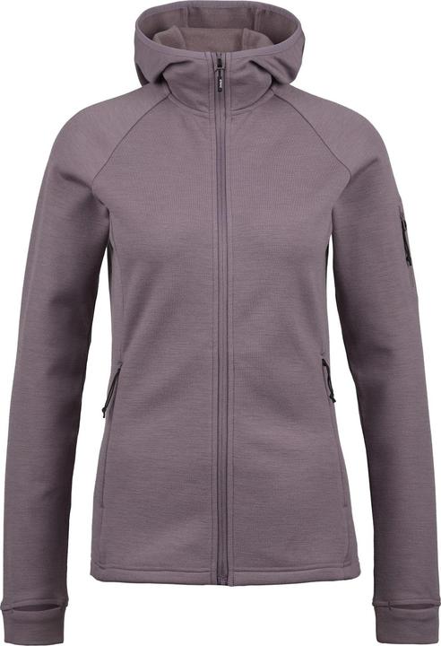 Stoic Women's MerinoFleece335 KuolpaSt. Zip Hoody