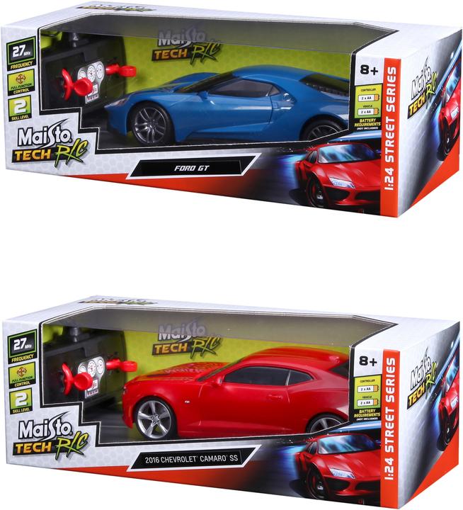 Produktbild Maisto RC 1:24 Fahrzeuge Promotion assortiert