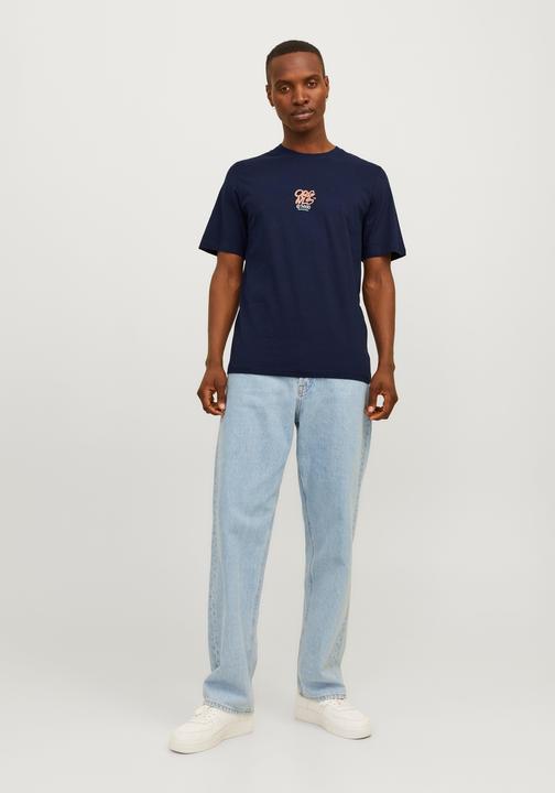 Image du produit Jack & Jones T-shirt imprimé O-Neck T-shirt (M)