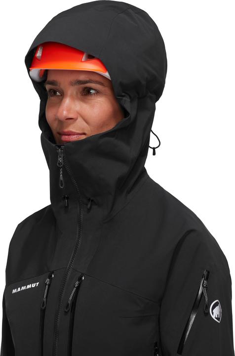 Image du produit Mammut Veste à capuche Taiss Pro HS Women (M)