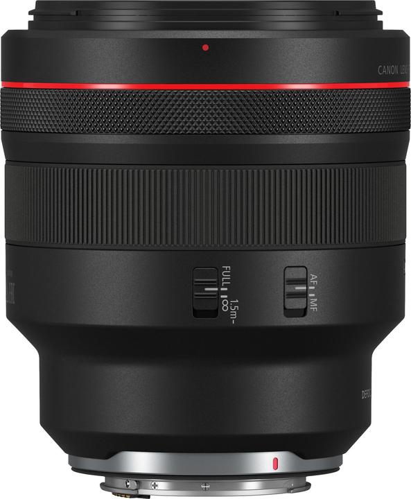 Produktbild Canon RF 85mm f/1.2L USM DS (Canon RF, Vollformat)