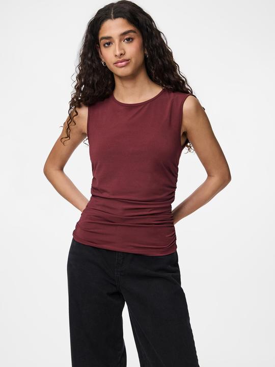 Produktbild Pieces Pcmadison Sl Ruching Top Jrs Noos Bc (XL)