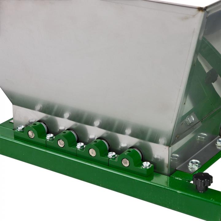 Actual product image Dema Obstmühle Obstpresse Beerenmühle Traubenmühle Maischemühle Mühle Muser 15 L