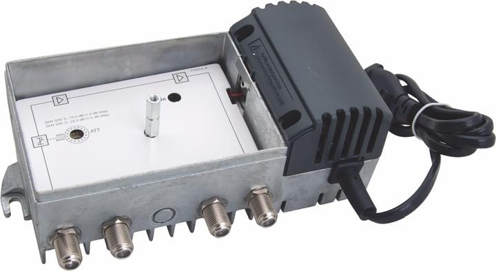 Actual product image Triax booster (Amplifier)