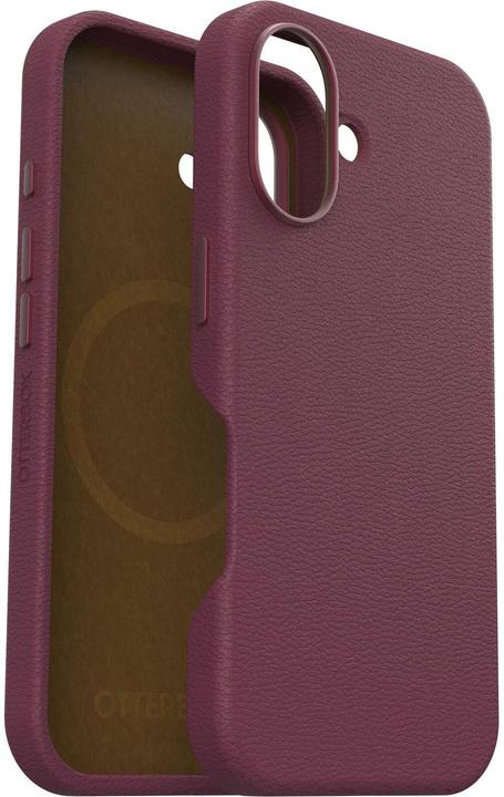 Productafbeelding OtterBox Symmetry Cactus Leather mit MagSafe (Apple iPhone 16)