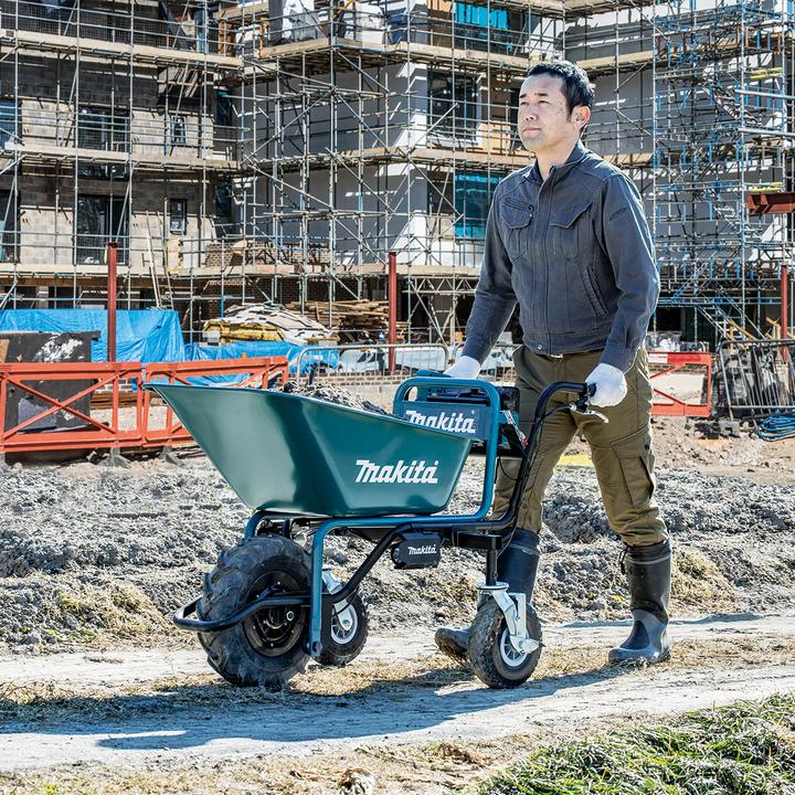 Immagine prodotto Makita Carriola a batteria DCU180Z