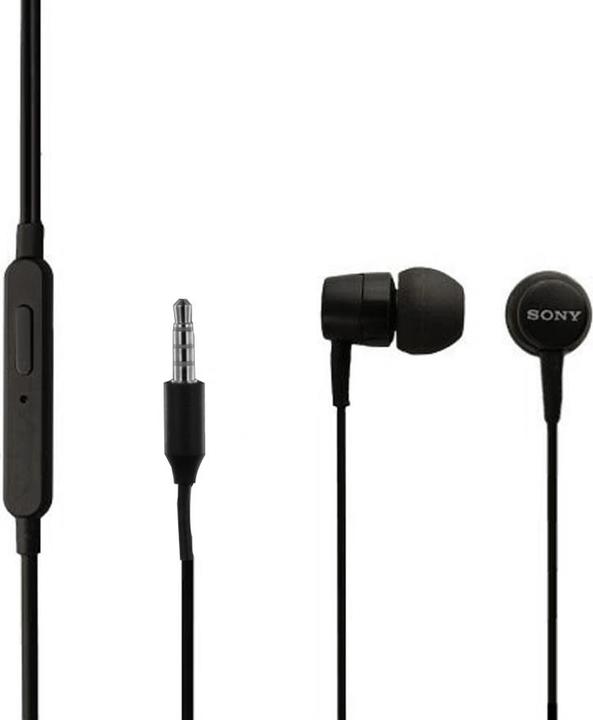 Immagine prodotto Sony MH750 Cuffia nell'orecchio (Cablato)