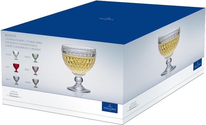 Produktbild Villeroy & Boch Sektschale / Dessertschale Boston (11 cm, 0.40 l, 1 x)