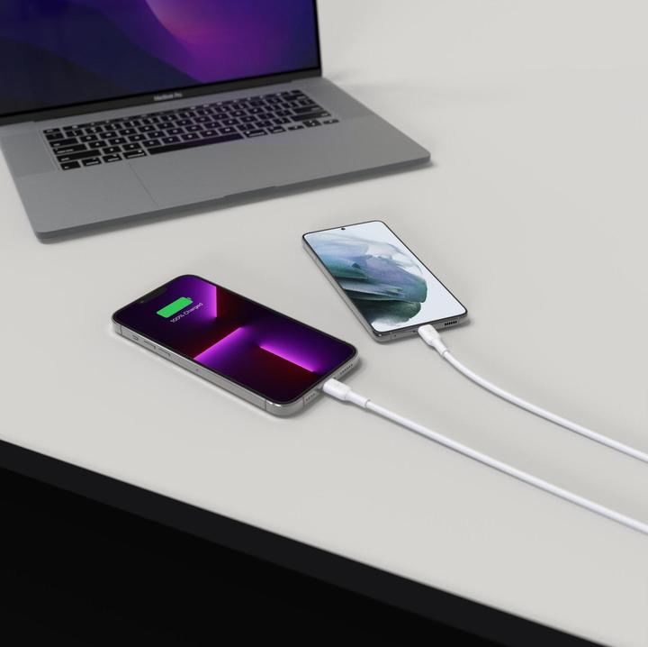 Produktbild Belkin Boost Charge Pro 2-Port GaN Charger (65 W)