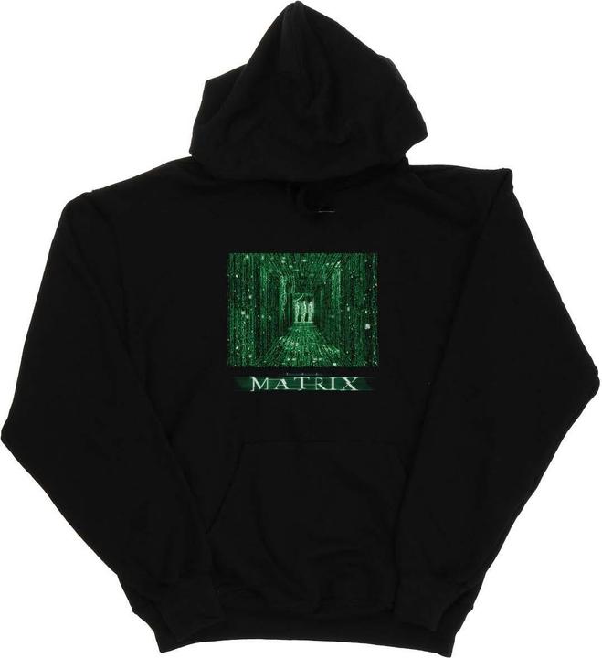 Produktbild The Matrix Digital Cube Kapuzenpullover (S)