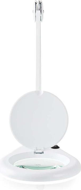 Produktbild Nedis Lupenleuchte | Linsenstärke: 3 Dioptrien | 22 W | 1000 lm | Weiss