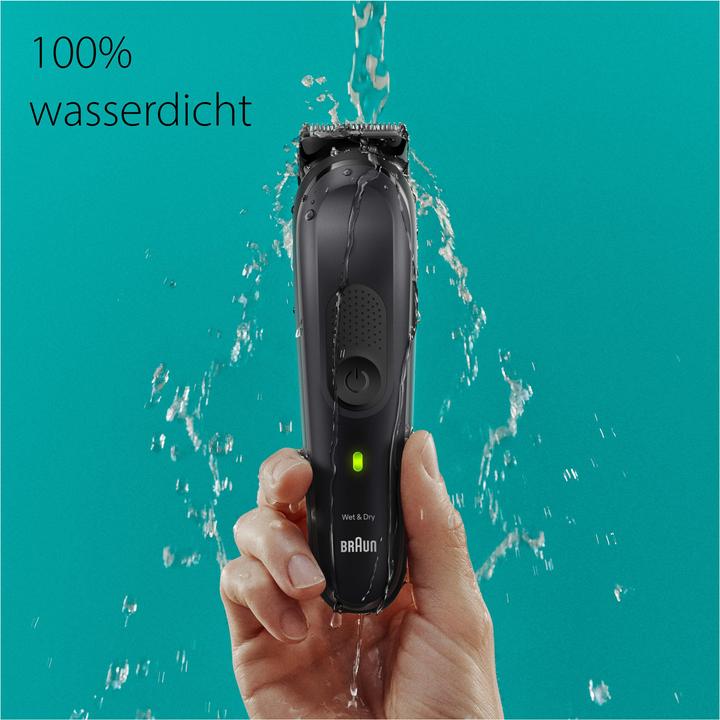 Actual product image Braun All-In-One Styling Set Series 7 MGK7460