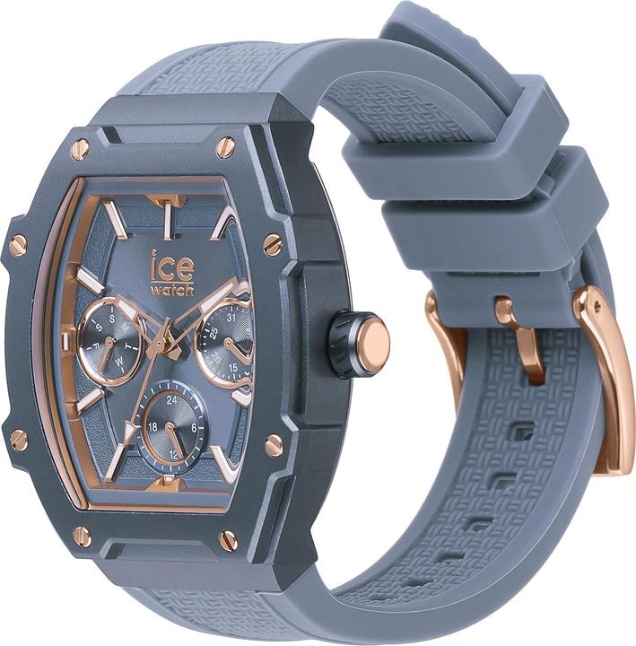 Produktbild ICE Watch Ice Boliday Horizon Blue Small (Analoguhr, 34.50 mm)