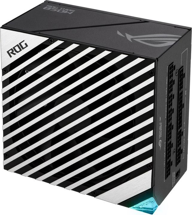 Actual product image ASUS PSU Thor 850W Platinum II (850 W)