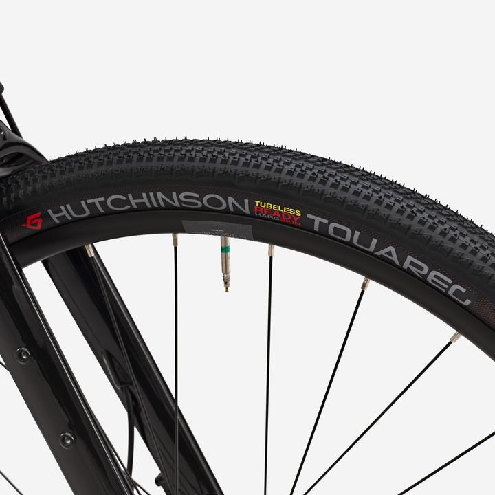 Immagine prodotto Van rysel Gravelbike GRVL AF Microshift Sword Braun