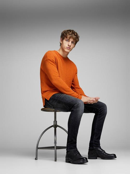 Produktbild Jack & Jones GLENN FOX BL 655 SPS Slim Fit Jeans (W28/L30)