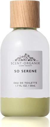 Scent-Organix Scent Beauty Organix So Serene EDT Spray 50ml (Eau de Toilette, 50 ml)