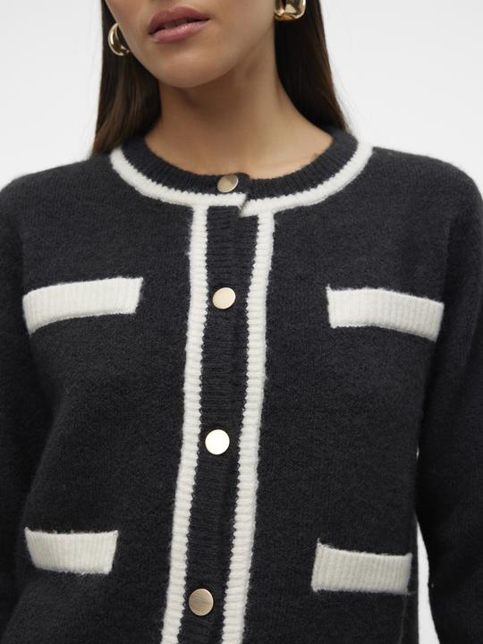 Produktbild Vero Moda VMRANIA Strickjacke Strickjacke (L)