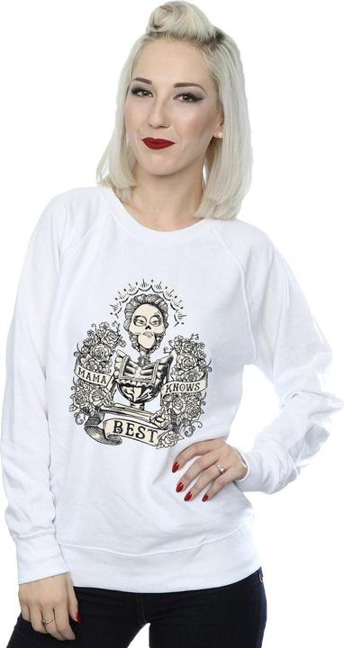 Produktbild Disney Coco Mama Knows Best Sweatshirt (M)