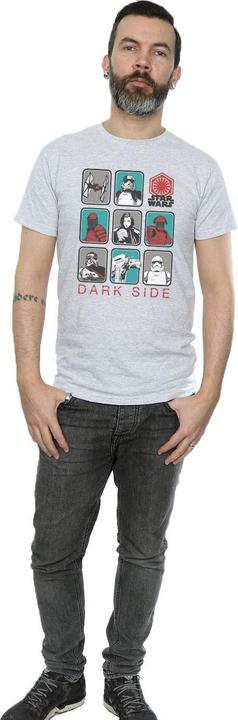 Produktbild Star Wars The Last Jedi Dark Side Multi Character TShirt (XL)