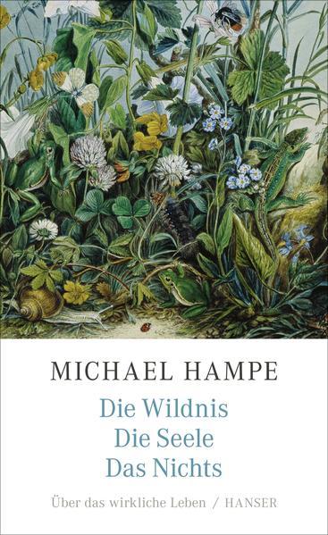 Actual product image Die Wildnis, die Seele, das Nichts (German, Michael Hampe, 2020)