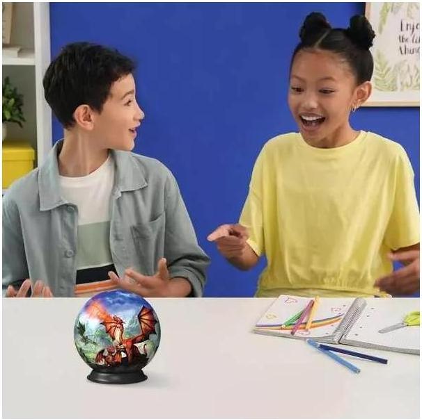 Image du produit Ravensburger Dragon Sneaker (72 pièces)