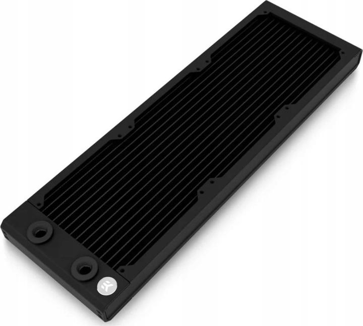 EKWB EK-Quantum Surface S360 - Black Edition (schwarz) (120 mm)
