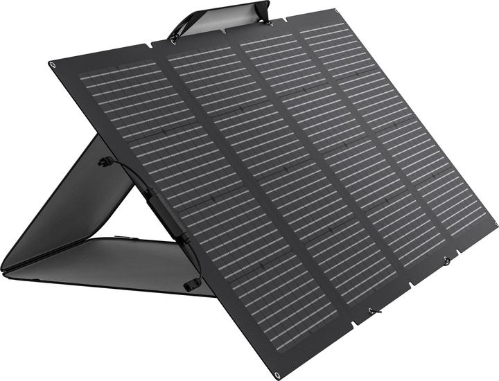 Image du produit EcoFlow Panneau solaire (220 W, 9.50 kg)