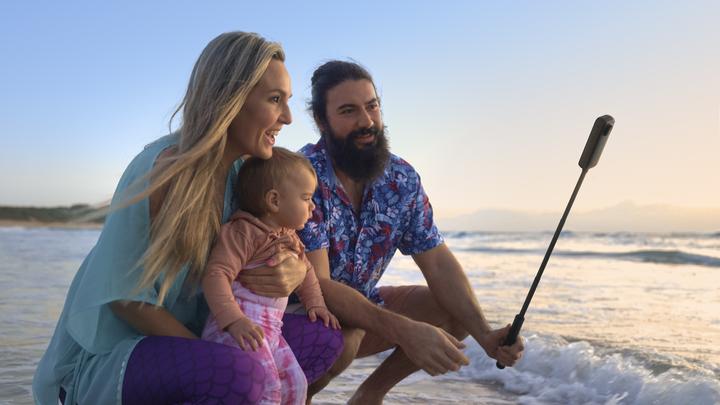 Productafbeelding Insta360 X3 (30p, WiFi, Bluetooth)