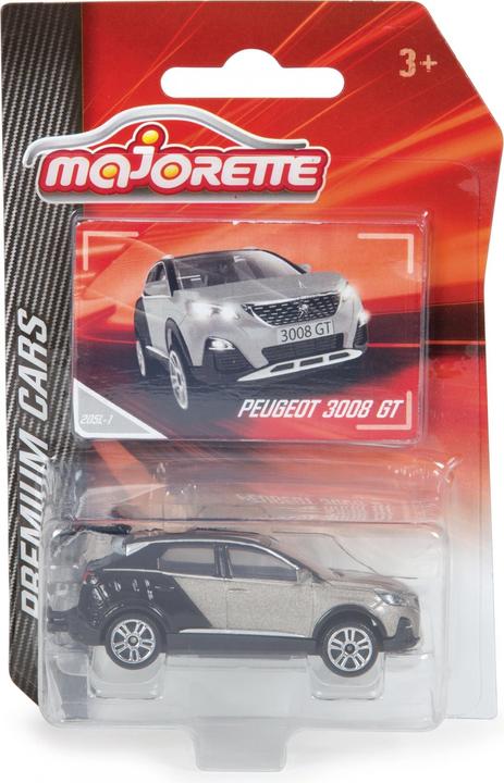 Image du produit Smoby MAJORETTE PREMIUM FRANCE- Modèle aléatoire