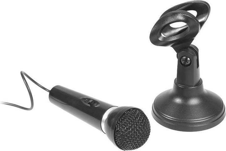 Immagine prodotto Tracer Microfono per karaoke da studio