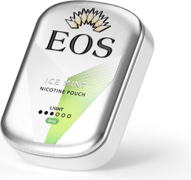 Immagine prodotto Empire of Snus All White Light (Sacchetti di nicotina, 6 mg)