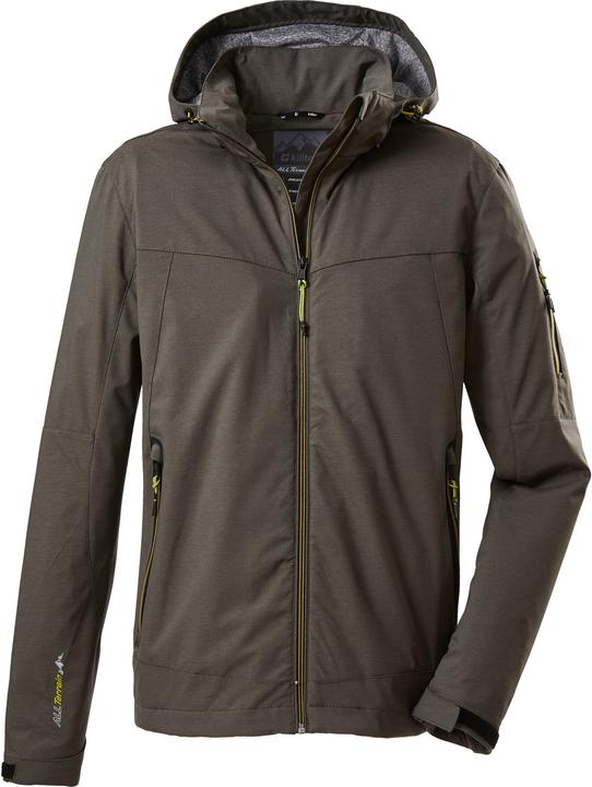Killtec Vojak MN Softshell Jckt B - L (L)