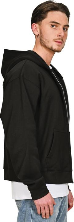Produktbild Casual Classics Premium Hoodie mit durchgehendem Reissverschluss (M)