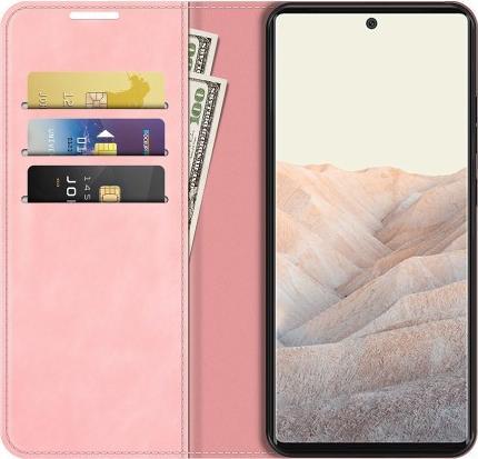 Actual product image Cover-Discount Stand Flip Case (Google Pixel 6 Pro)
