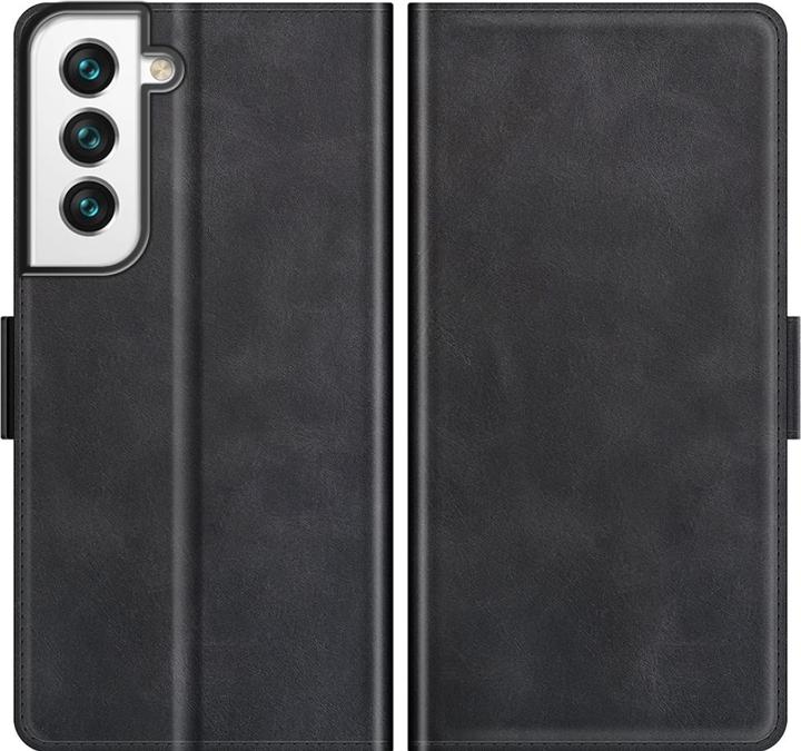 Produktbild Screenguard Samsung Galaxy S22+ CardLounge Lederhülle (Samsung Galaxy S22+)