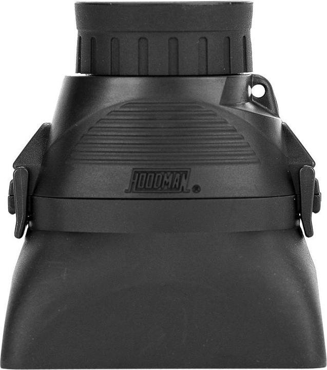 Actual product image Hoodman Hoodloupe Outdoor Loupe For 3.2 LCD H32MB