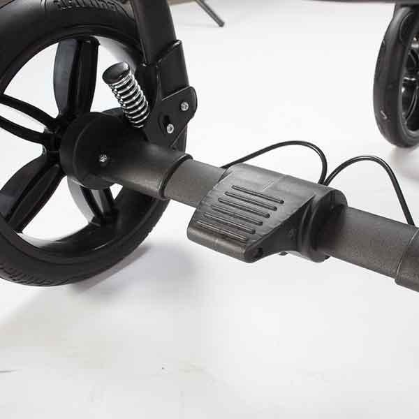 Actual product image Naturkind Varius Pro Panther pushchair
