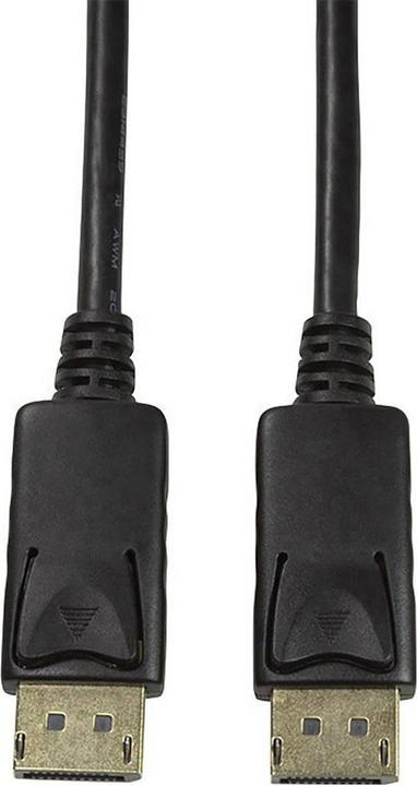 Produktbild LogiLink DisplayPort — DisplayPort (5 m, DisplayPort)