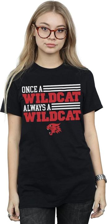 Produktbild Disney High School Musical The Musical Once A Wildcat TShirt (S)