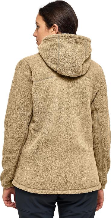Actual product image Haglöfs Women's Malung Pile Hood (XS)