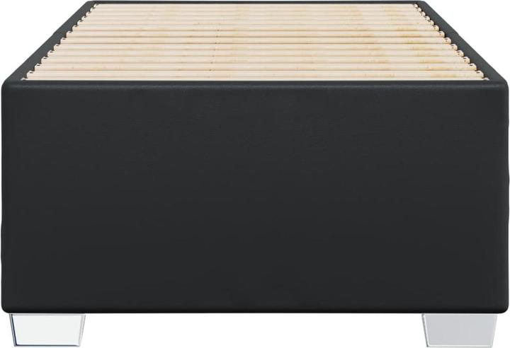 Image du produit VidaXL Cadre de lit en similicuir (100 x 200 cm)