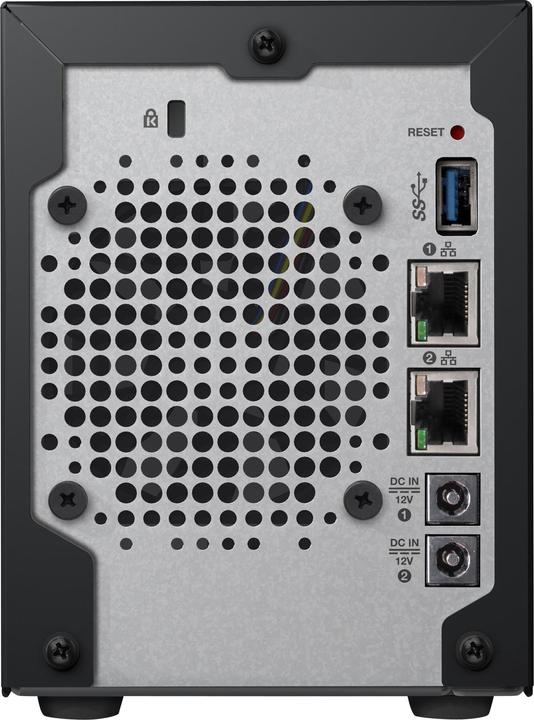Immagine prodotto WD My Cloud Pro PR2100 (2 x 2 TB, WD Red)