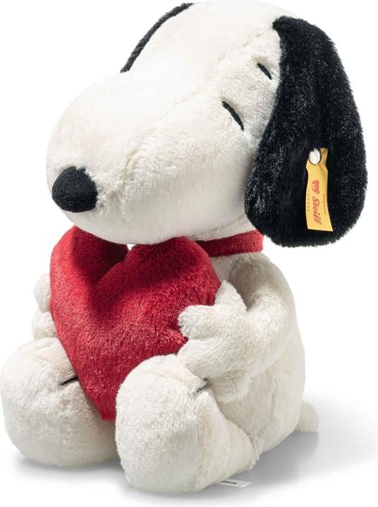 Produktbild Steiff Snoopy Love weiss 30cm (30 cm)