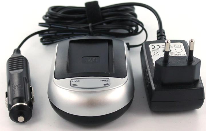 Immagine prodotto AGI Caricabatterie compatibile con il kit Nikon D5000 (Caricatore)