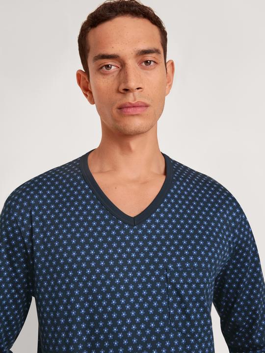 Produktbild Calida Bündchen-Pyjama (XXL)